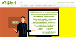 Desktop Screenshot of efakturi.com